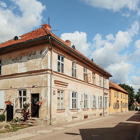 Appartement K&L Old Town Kuldīga Extérieur photo